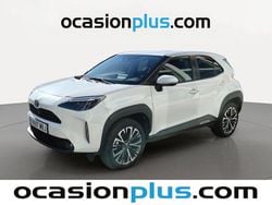 Blanco Usado 2022 Toyota Yaris Cross Style SUV | 23.546 € (Precio justo)
