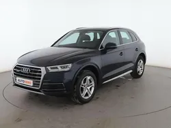 Azul Usado 2018 Audi Q5 Design SUV | 26.899 € (Precio justo)
