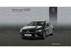 Negro Usado 2024 Mercedes A250 Berlina | 36.900 € (Un poco caro)