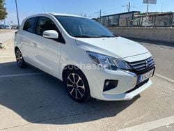 Blanco Usado 2023 Mitsubishi Space Star Motion Berlina | 11.900 € (Precio justo)