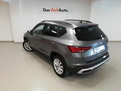 Gris Usado 2024 Seat Ateca Style SUV | 28.300 € (Un poco caro)