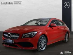 Usado 2019 Mercedes CLA200 Shooting Brake Familiar | 25.840 € (Precio justo)