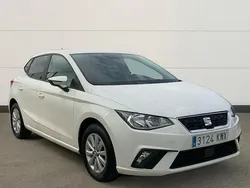 Blanco Usado 2019 Seat Ibiza Style Berlina | 12.000 € (Precio justo)