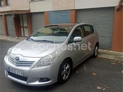 Gris / plata Usado 2010 Toyota Verso Active Monovolumen | 6800 € (Caro)