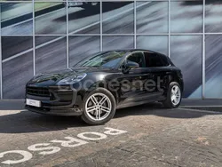 Negro Usado 2022 Porsche Macan SUV | 64.800 € (Super precio)