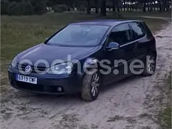 Azul Usado 2004 VW Golf IV Highline Berlina | 2200 € (Super precio)