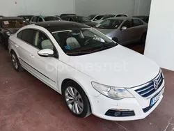Blanco Usado 2010 VW CC Berlina | 10.500 € (Precio justo)