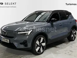 Gris Usado 2023 Volvo XC40 Ultimate SUV | 34.600 € (Super precio)