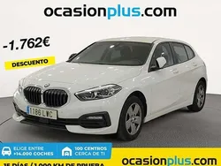Blanco Usado 2022 BMW 118 Utilitario | 17.319 € (Buen precio)