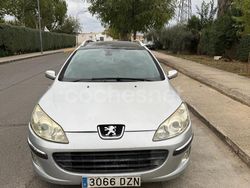 Gris / plata Usado 2005 Peugeot 407 Familiar | 2800 € (Precio justo)