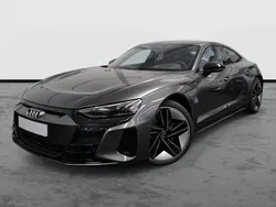 Gris daytona efecto perla Usado 2023 Audi e-tron GT quattro Berlina | 75.590 €