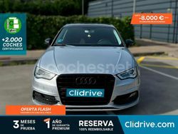 Gris / plata Usado 2015 Audi A3 S-Line Berlina | 17.490 € (Precio justo)
