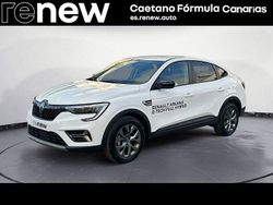 Blanco Usado 2025 Renault Arkana Evolution SUV | 17.994 €