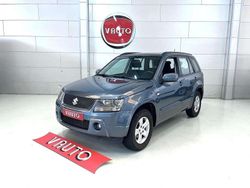 Azul Usado 2006 Suzuki Grand Vitara SUV | 7500 € (Un poco caro)