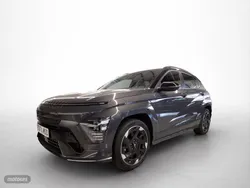 Gris Usado 2024 Hyundai Kona N Line SUV | 33.500 €