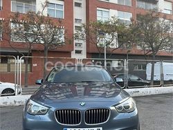 Gris / plata Usado 2011 BMW 530 Gran Turismo Berlina | 14.000 € (Precio justo)