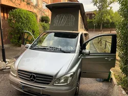 Gris / plata Usado 2009 Mercedes Viano Monovolumen | 26.000 €