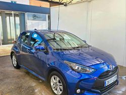 Azul Usado 2022 Toyota Yaris Berlina | 16.899 € (Precio justo)