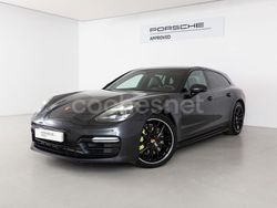 Gris / plata Usado 2019 Porsche Panamera GTS Sport Turismo Berlina | 89.400 €