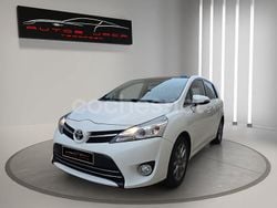 Blanco Usado 2014 Toyota Verso Advance Monovolumen | 13.400 € (Precio justo)