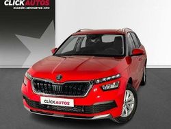 Negro Usado 2024 Skoda Kamiq Ambition SUV | 19.250 € (Precio justo)
