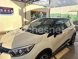 Beige Usado 2015 Renault Captur Zen SUV | 9500 € (Precio justo)