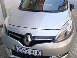 Gris / plata Usado 2015 Renault Scénic III LIMITED Monovolumen | 9860 € (Precio justo)