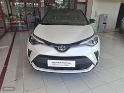 Blanco Usado 2020 Toyota C-HR Advance SUV | 22.500 € (Precio justo)