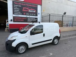 Blanco Usado 2015 Fiat Fiorino Monovolumen | 5500 € (Precio justo)