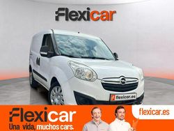 Blanco Usado 2018 Opel Combo Monovolumen | 9990 € (Buen precio)