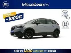 Gris Usado 2020 Opel Crossland Innovation SUV | 13.985 € (Precio justo)