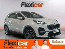 Blanco Usado 2020 Kia Sportage SUV | 26.990 €