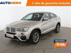 Beige Usado 2017 BMW X4 Comfort Edition SUV | 26.699 € (Precio justo)