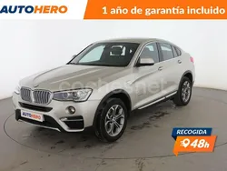 Beige Usado 2017 BMW X4 Comfort Edition SUV | 26.699 € (Precio justo)