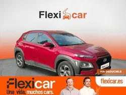 Amarillo Usado 2020 Hyundai Kona SUV | 13.990 € (Buen precio)