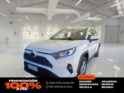 Blanco Usado 2020 Toyota RAV4 Hybrid Business Edition SUV | 26.850 € (Super precio)