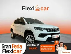 Burdeos Usado 2021 Jeep Compass Limited SUV | 16.390 € (Super precio)