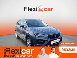 Gris / plata Usado 2023 Seat Ateca Style SUV | 18.490 € (Precio justo)