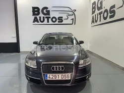 Azul Usado 2006 Audi A6 Berlina | 7490 € (Precio justo)