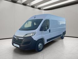 Blanco Usado 2022 Opel Movano Edition Van | 22.450 € (Precio justo)