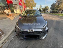 Gris / plata Usado 2024 Toyota Yaris Berlina | 18.000 € (Buen precio)