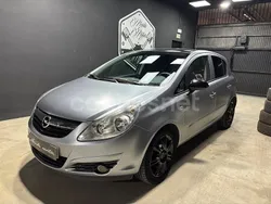 Gris / plata Usado 2007 Opel Corsa Cosmo Berlina | 4900 € (Precio justo)