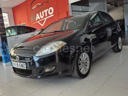 Negro Usado 2009 Fiat Bravo Dynamic Utilitario | 4599 € (Precio justo)