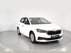 Blanco Nuevo 2025 Skoda Fabia Essence Berlina | 17.400 € (Buen precio)