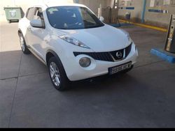 Blanco Usado 2012 Nissan Juke Shiro SUV | 7900 € (Precio justo)