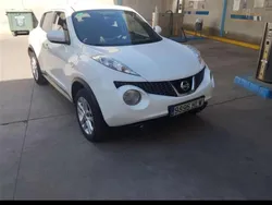 Blanco Usado 2012 Nissan Juke Shiro SUV | 8300 € (Precio justo)
