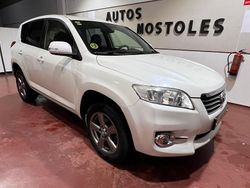 Blanco Usado 2012 Toyota RAV4 Executive SUV | 9995 € (Buen precio)