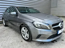Gris / plata Usado 2016 Mercedes A200 Urban Berlina | 18.990 € (Precio justo)