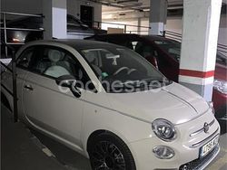 Beige Usado 2018 Fiat 500S S Berlina | 10.800 € (Precio justo)