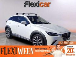 Blanco Usado 2019 Mazda CX-3 SUV | 14.890 € (Precio justo)